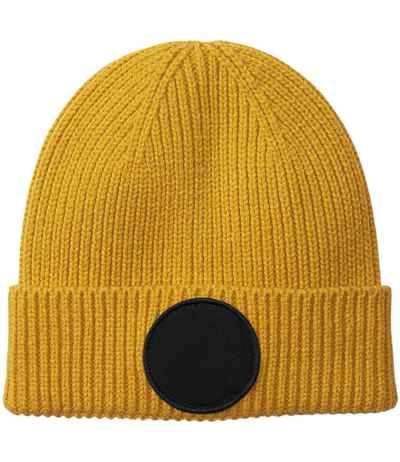 Beechfield Circular Fashion Patch Beanie