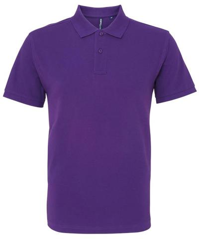 Mens Classic Fit Cotton Polo