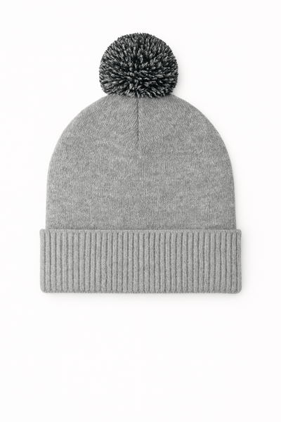 Pom Pom Beanie