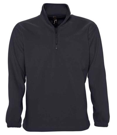 Ness Zip Neck Fleece