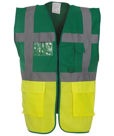 Hi Vis Executive Waistcoat