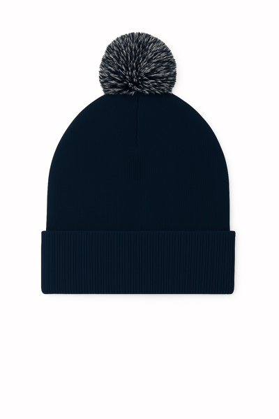 Pom Pom Beanie