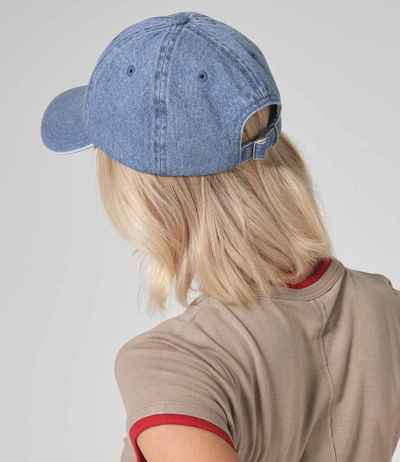 Beechfield Denim Cap