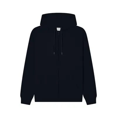 Soft Touch Zip Hoodie
