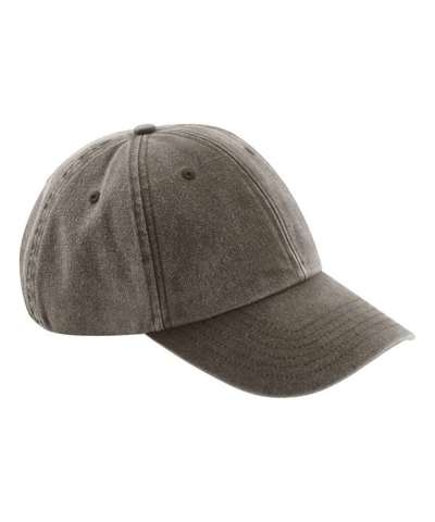Low-Profile Vintage Cap