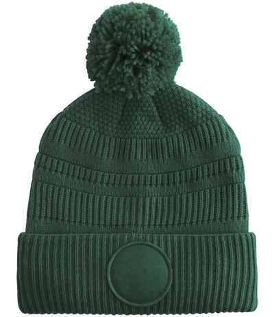 Beechfield Fan Patch Beanie