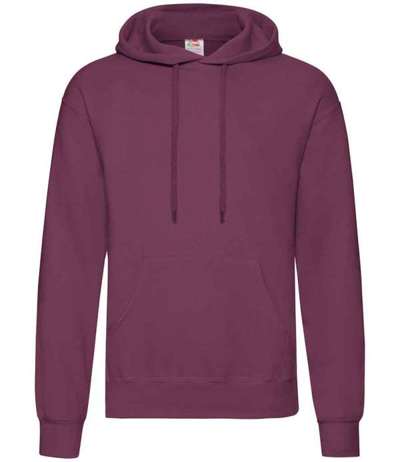 Classic Hooded Sweatshirt