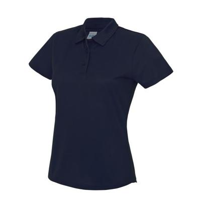 Ladies Sports Polo Shirt