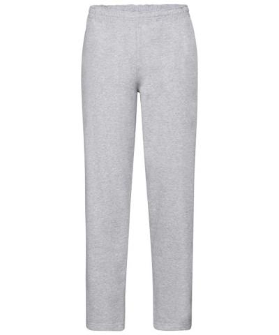 Open Hem Jog Pants