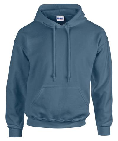 Heavyweight Hooded Sweatshirt