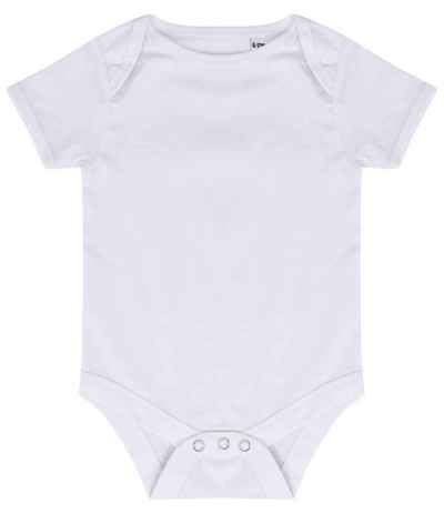 Larkwood Essential Short Sleeve Baby Bodysuit