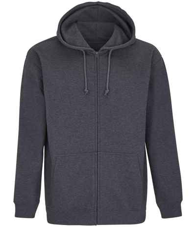 SOL'S Unisex Carter Full Zip Hoodie