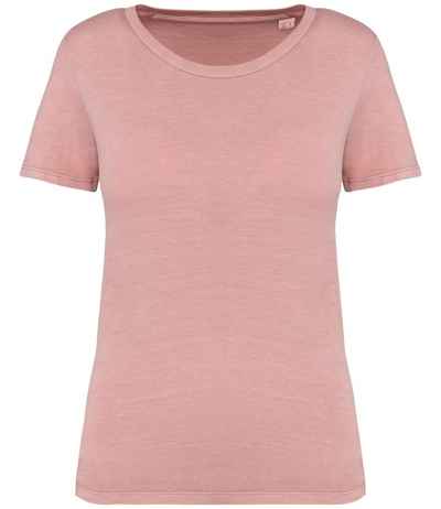 Native Spirit Ladies Faded T-Shirt