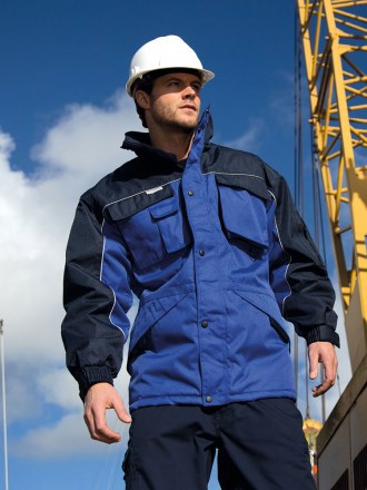 Workwear Heavy Duty Combo Coat