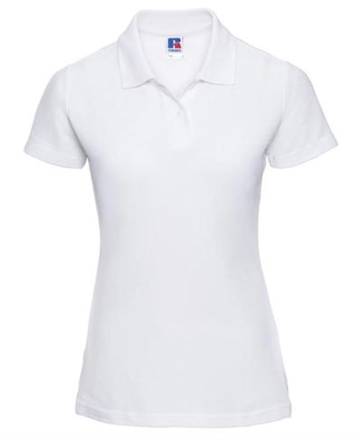 Ladies' Classic Polycotton Polo