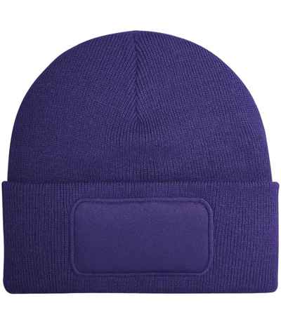 Beechfield Original Patch Beanie