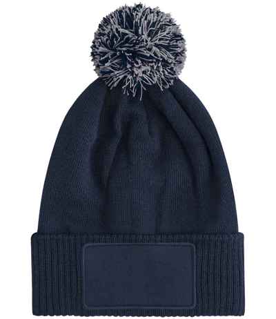 Beechfield Kids Snowstar® Patch Beanie