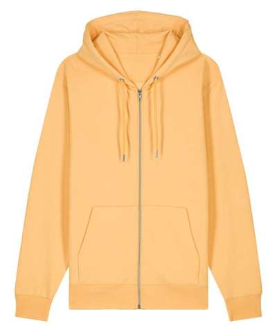 Unisex Cultivator 2.0 iconic zip thru hoodie sweatshirt