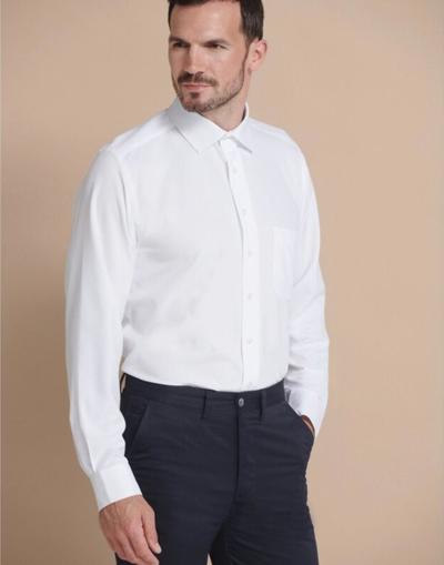 Mens Wicking Anti Bac L/S Shir