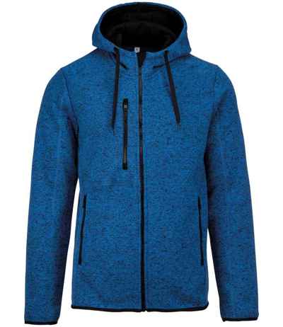 Proact Heather Hooded Jacket