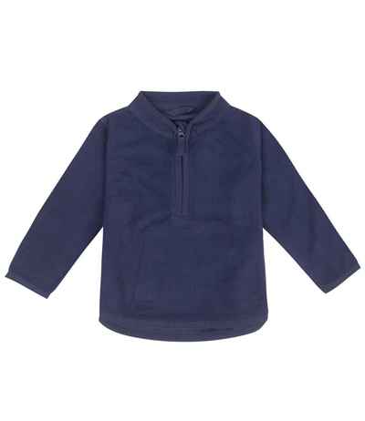 Larkwood Kids 1/2 Zip Lightweight Fleece