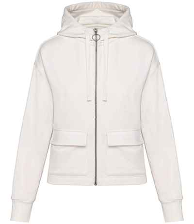 Native Spirit Ladies Full Zip Hooded Sweatshirt