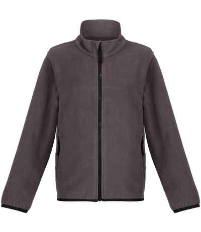 Regatta Kids Full Zip Micro Fleece Jacket