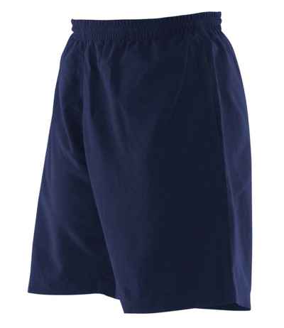 Finden + Hales Ladies Microfibre Shorts