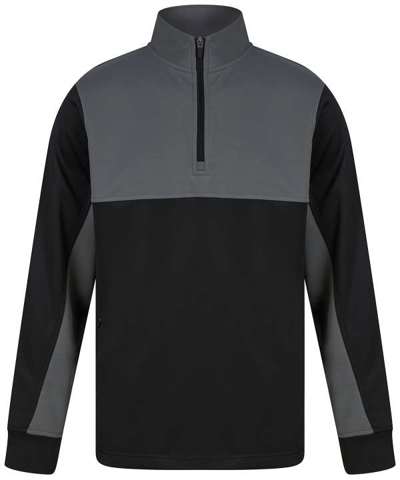 1/4 Zip Tracksuit Top