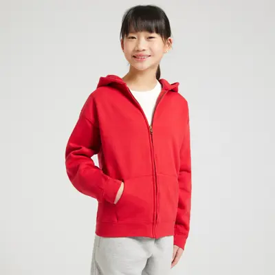 Kids Premium Zip Hoodie