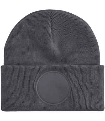 Beechfield Circular Patch Beanie