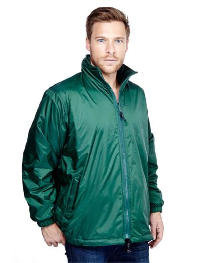 Premium Reversible Fleece Jacket