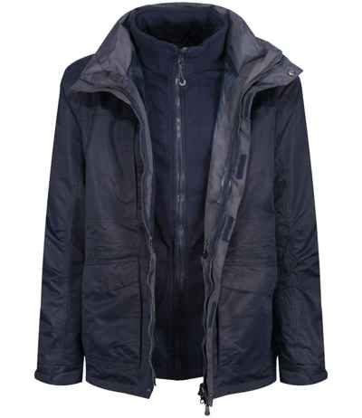 Regatta Benson III 3-in-1 Breathable Jacket