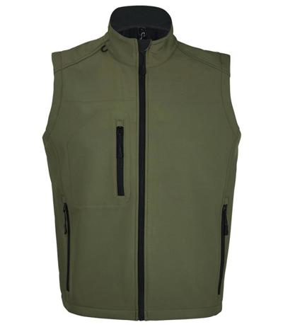 Sol's Rallye Soft Shell Bodywarmer