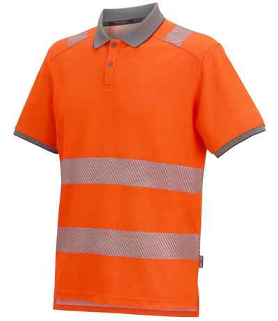 Regatta High Visibility Pro Comfort Polo Shirt