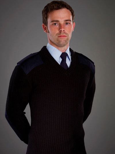 Yoko Nato Security Sweater