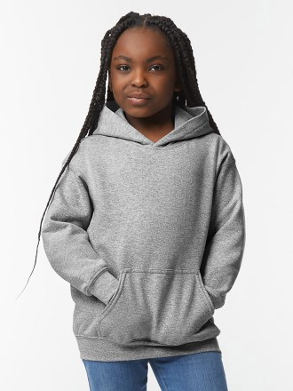 Heavy Blend Youth Hooded Sweatshirt