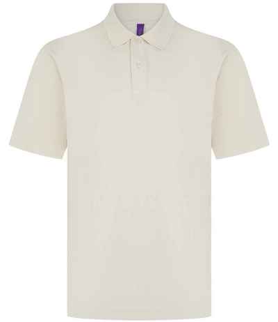 Henbury Coolplus® Wicking Piqué Polo Shirt
