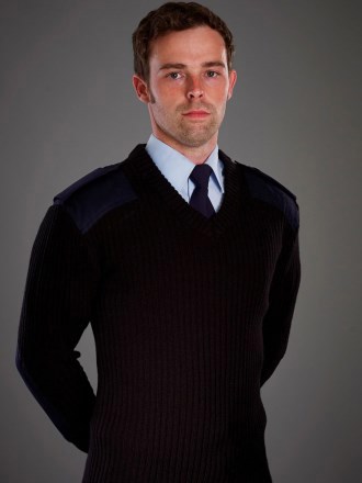 Yoko Nato Security Sweater