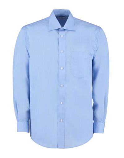 Men's Long Sleeve Business Shirt