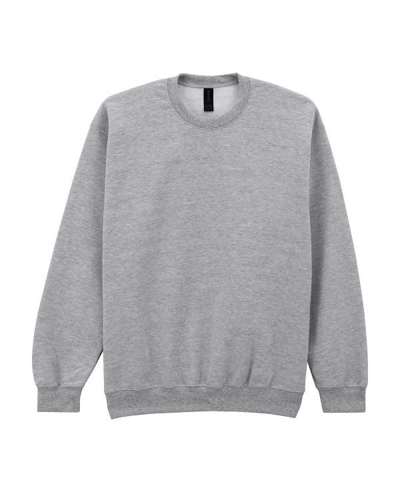 Softstyle™ Midweight Fleece Adult Crew Neck