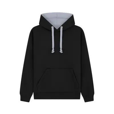 Premium Contrast Hoodie
