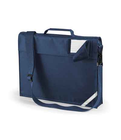 Quadra Junior Book Bag with Strap