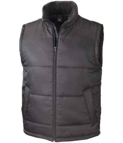 Result Core Padded Bodywarmer