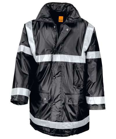 Work Guard Management Coat