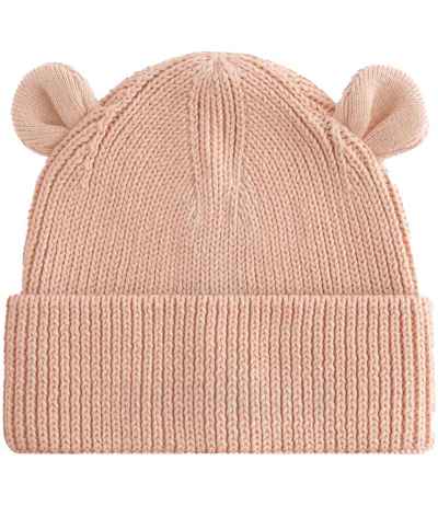Beechfield Organic Baby Bear Beanie