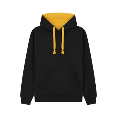 Premium Contrast Hoodie