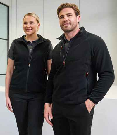 Brook Taverner Ashton Core 1/4 Zip Fleece