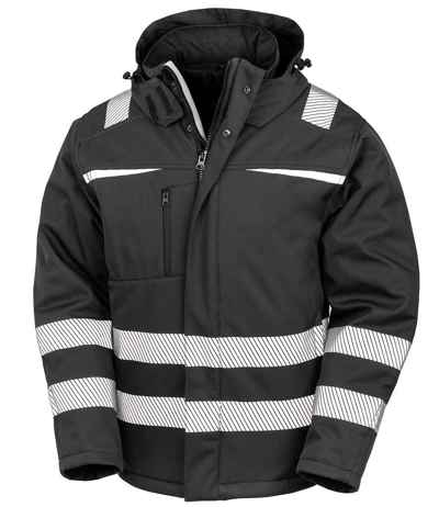Result Safe-Guard Dynamic Soft Shell Jacket