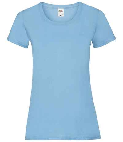 Fruit of the Loom Lady Fit Value T-Shirt